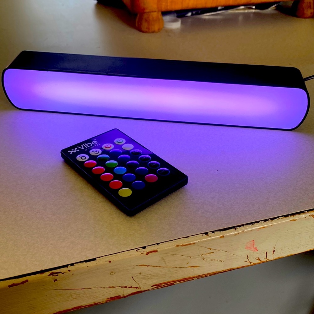 Mini light bar